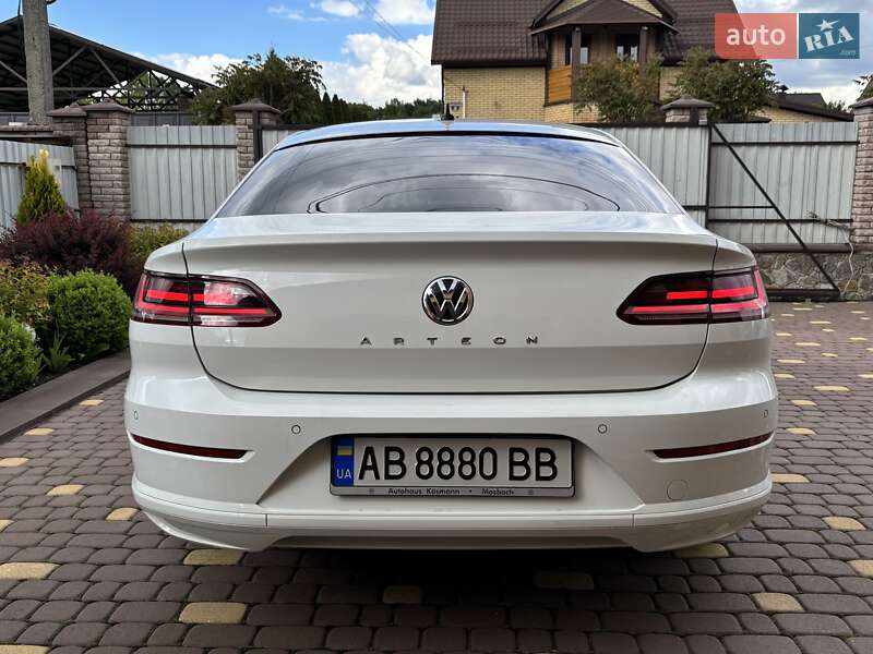Лифтбек Volkswagen Arteon 2018 в Виннице