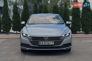 Лифтбек Volkswagen Arteon 2017 в 
