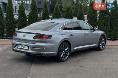 Лифтбек Volkswagen Arteon 2017 в 