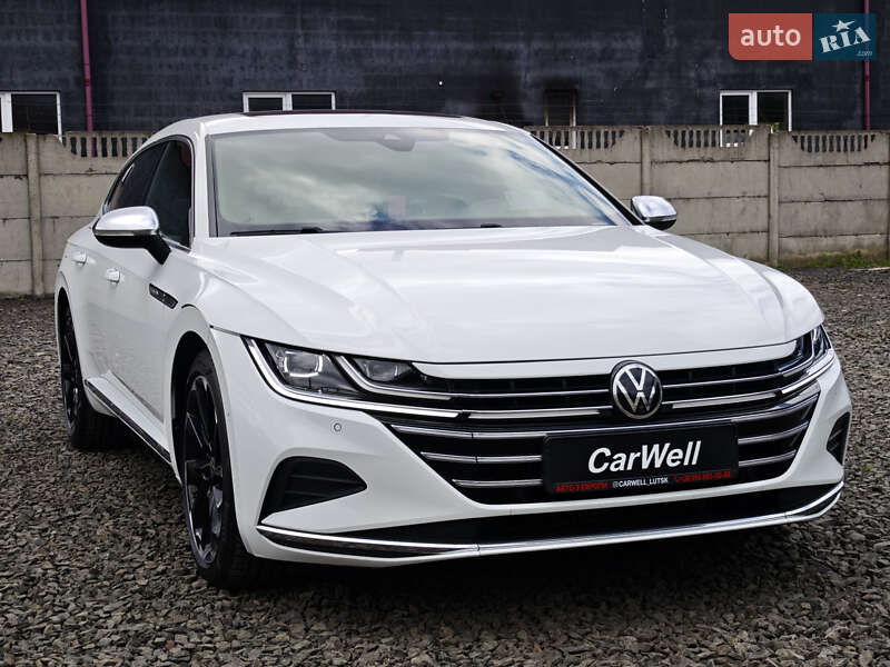 Универсал Volkswagen Arteon 2021 в Луцке