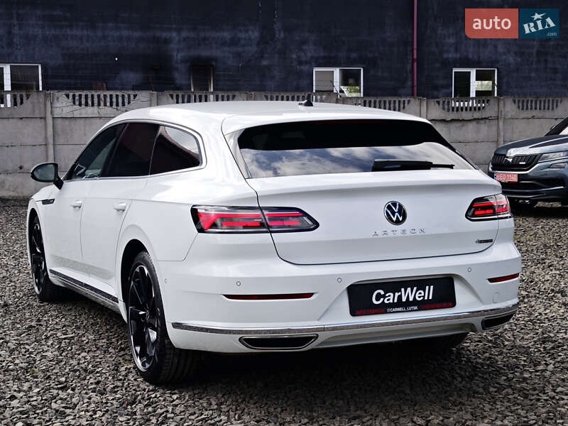 Универсал Volkswagen Arteon 2021 в Луцке