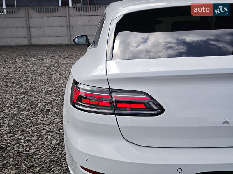 Универсал Volkswagen Arteon 2021 в Луцке