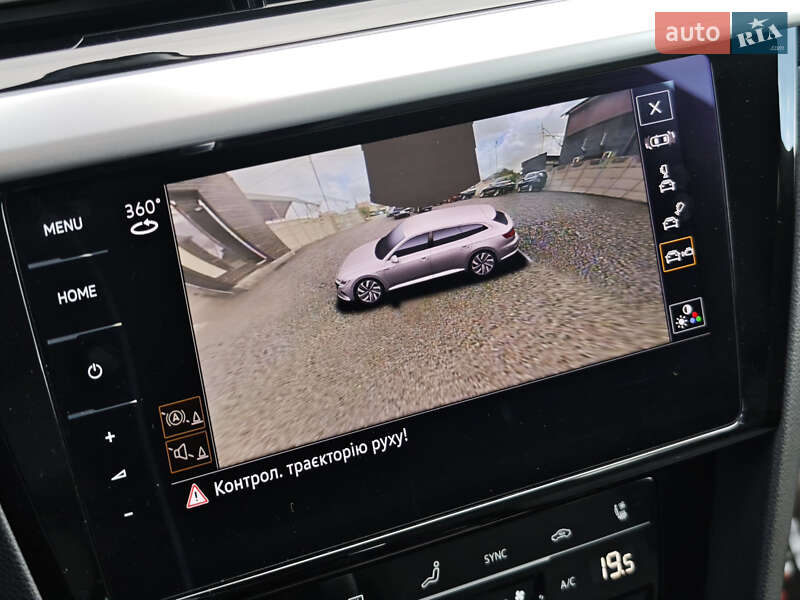 Универсал Volkswagen Arteon 2021 в Луцке
