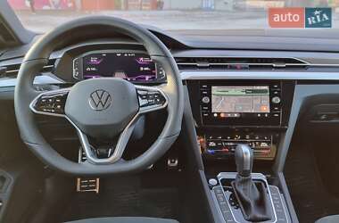 Універсал Volkswagen Arteon 2021 в 