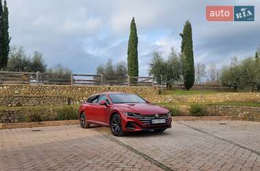 Універсал Volkswagen Arteon 2021 в 