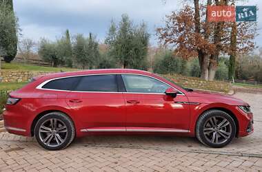 Універсал Volkswagen Arteon 2021 в 