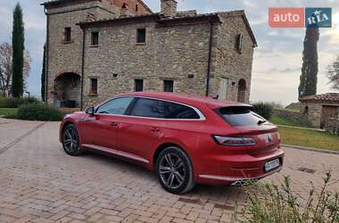 Універсал Volkswagen Arteon 2021 в 