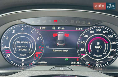 Лифтбек Volkswagen Arteon 2017 в 