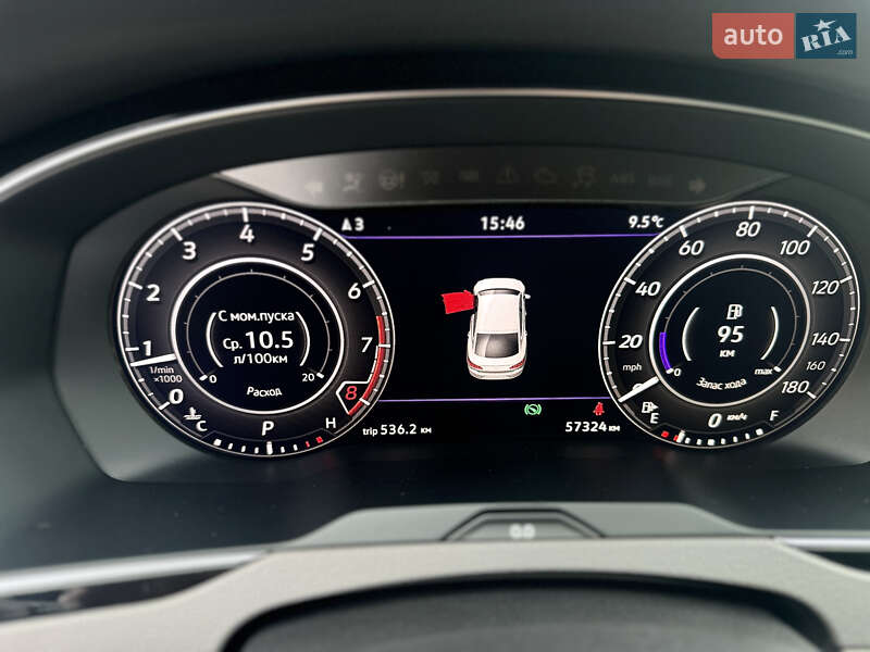Лифтбек Volkswagen Arteon 2018 в Киеве