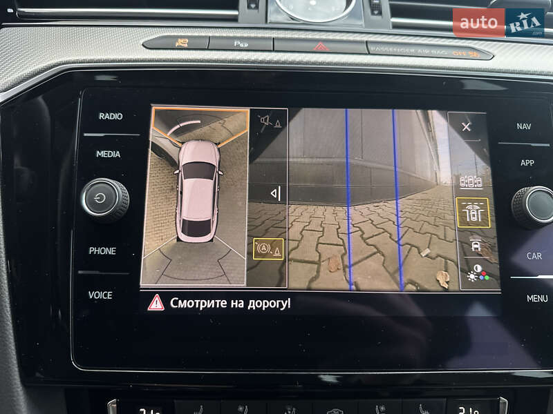 Лифтбек Volkswagen Arteon 2018 в Киеве