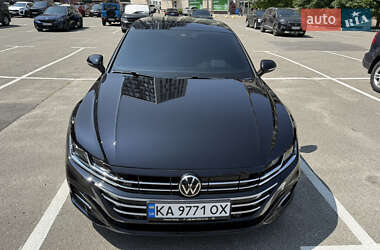 Универсал Volkswagen Arteon 2022 в Киеве