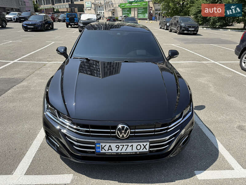 Універсал Volkswagen Arteon 2022 в 