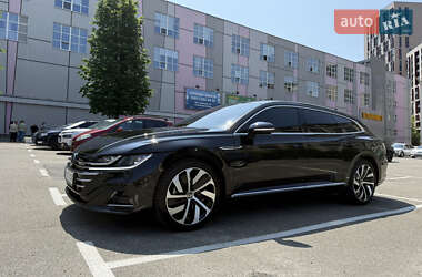 Універсал Volkswagen Arteon 2022 в 