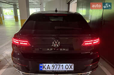 Універсал Volkswagen Arteon 2022 в 