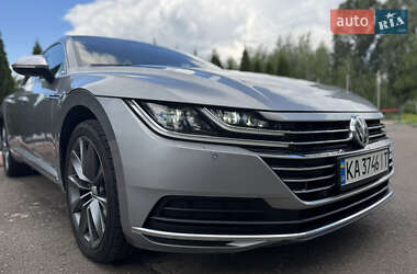 Ліфтбек Volkswagen Arteon 2017 в 