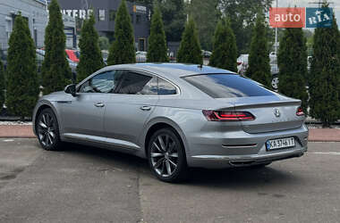 Ліфтбек Volkswagen Arteon 2017 в 