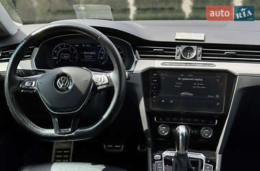 Ліфтбек Volkswagen Arteon 2017 в 