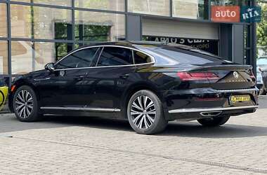 Лифтбек Volkswagen Arteon 2018 в 