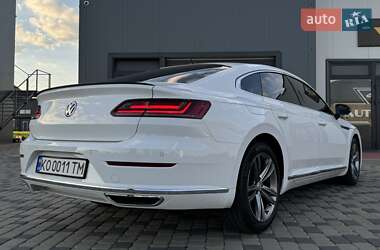 Лифтбек Volkswagen Arteon 2019 в 
