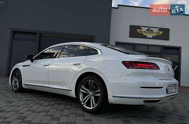 Лифтбек Volkswagen Arteon 2019 в 