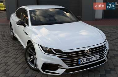 Лифтбек Volkswagen Arteon 2019 в 