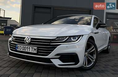 Лифтбек Volkswagen Arteon 2019 в 