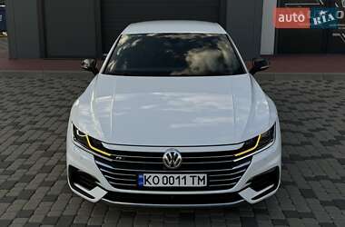 Лифтбек Volkswagen Arteon 2019 в 