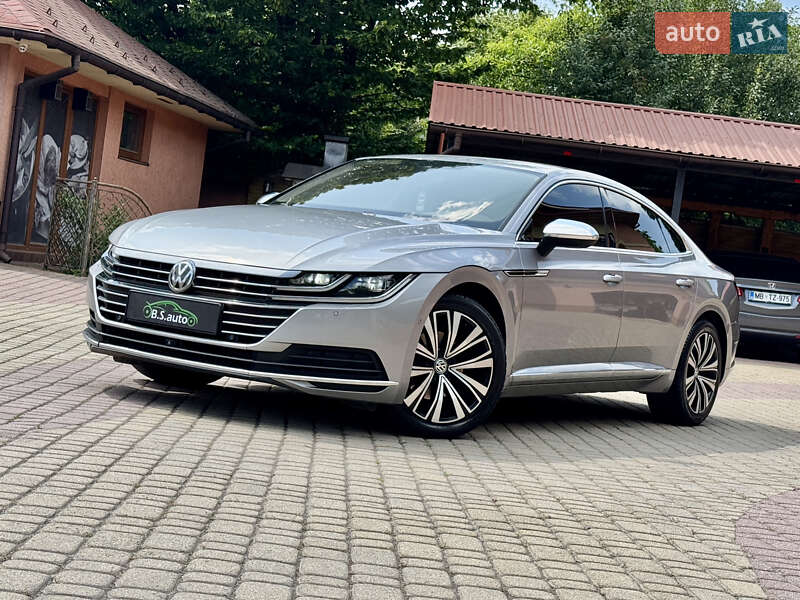 Volkswagen Arteon 2018