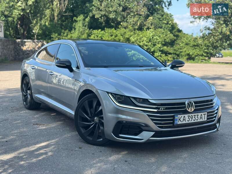 Лифтбек Volkswagen Arteon 2019 в Киеве