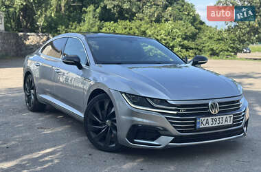 Лифтбек Volkswagen Arteon 2019 в 