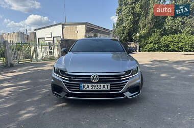 Лифтбек Volkswagen Arteon 2019 в 