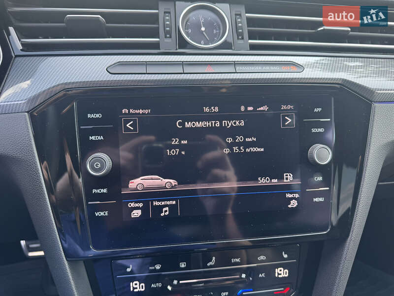 Лифтбек Volkswagen Arteon 2019 в Киеве