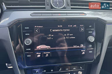 Лифтбек Volkswagen Arteon 2019 в 