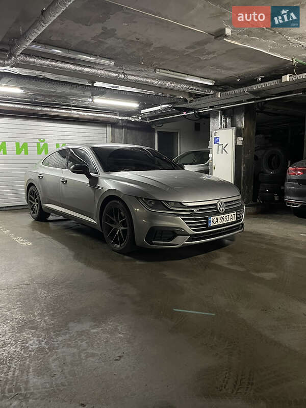 Volkswagen Arteon 2019