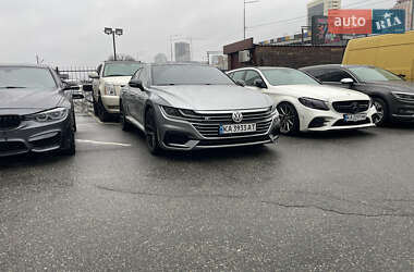 Лифтбек Volkswagen Arteon 2019 в 
