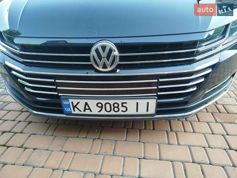 Volkswagen Arteon 2020