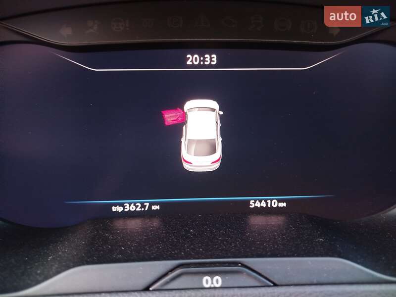 Лифтбек Volkswagen Arteon 2020 в Киеве