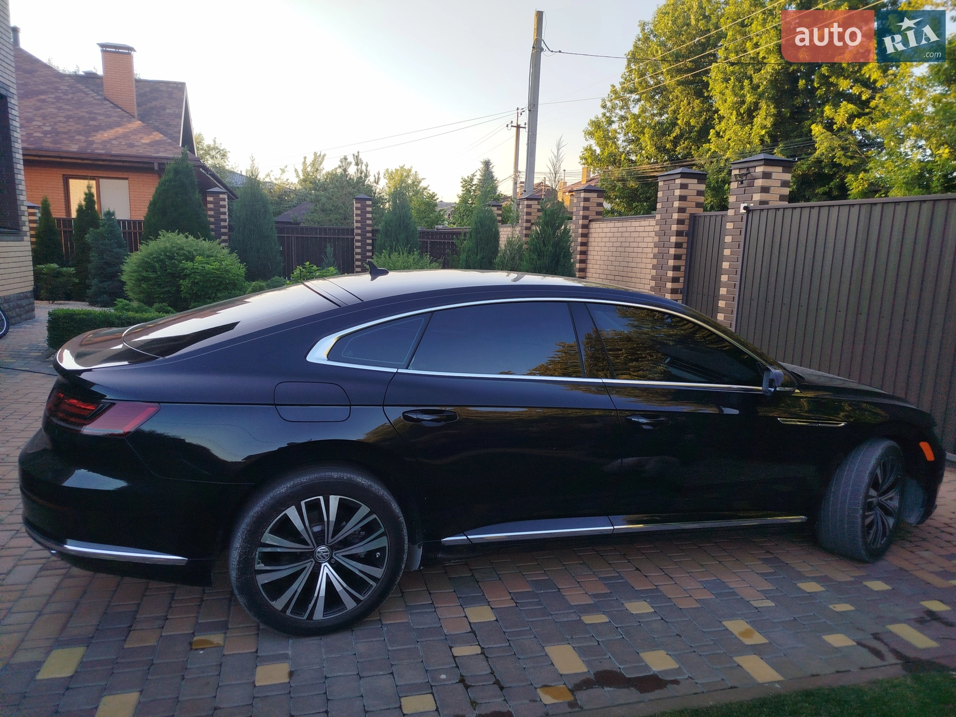 2020 Volkswagen Arteon - мініатюра 16