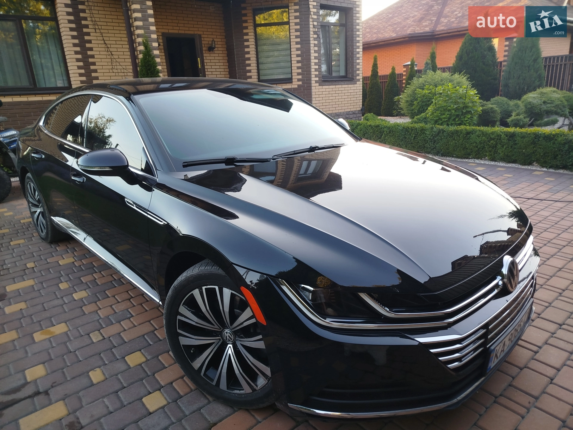 2020 Volkswagen Arteon - мініатюра 17