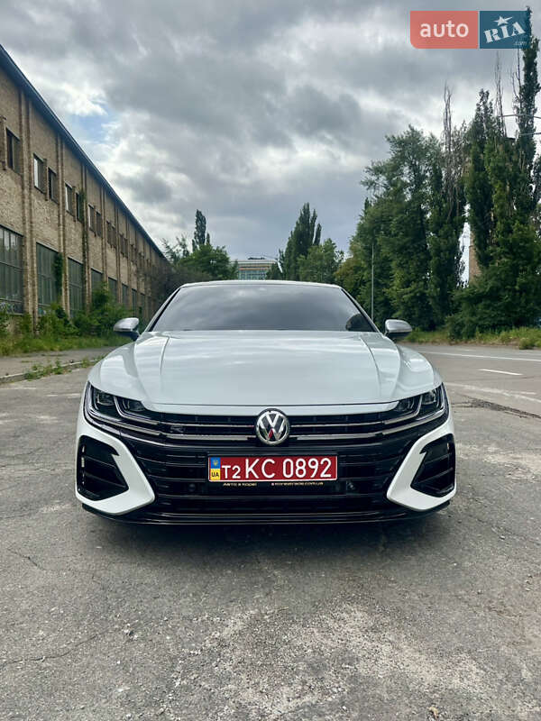 Volkswagen Arteon 2018