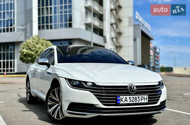Лифтбек Volkswagen Arteon 2019 в Киеве