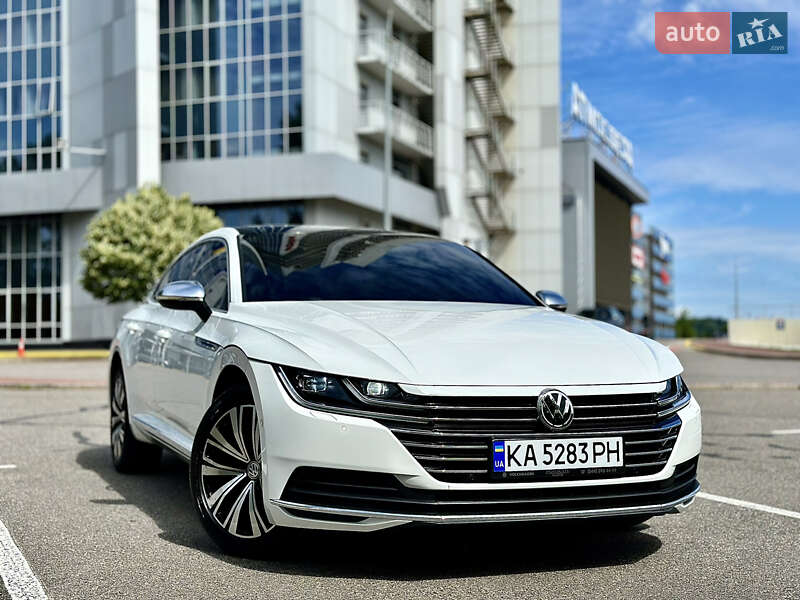 Volkswagen Arteon 2019