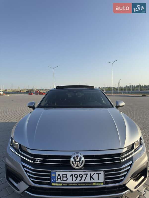 Ліфтбек Volkswagen Arteon 2017 в Миколаєві