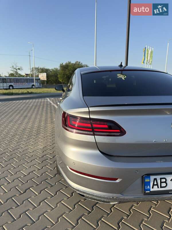 Ліфтбек Volkswagen Arteon 2017 в Миколаєві