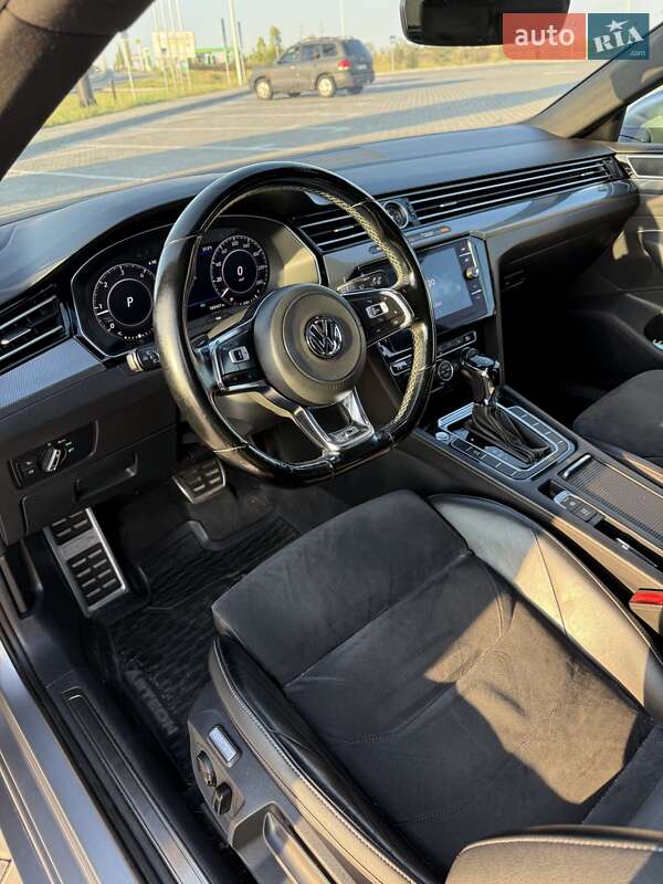 Ліфтбек Volkswagen Arteon 2017 в Миколаєві