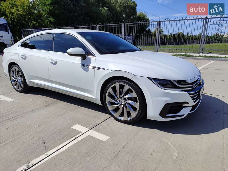 Лифтбек Volkswagen Arteon 2019 в Киеве