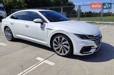 Лифтбек Volkswagen Arteon 2019 в 