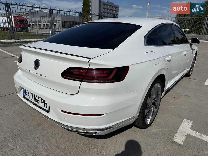 Лифтбек Volkswagen Arteon 2019 в Киеве