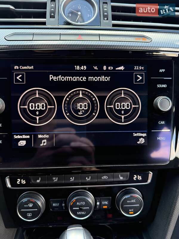 Лифтбек Volkswagen Arteon 2019 в Киеве