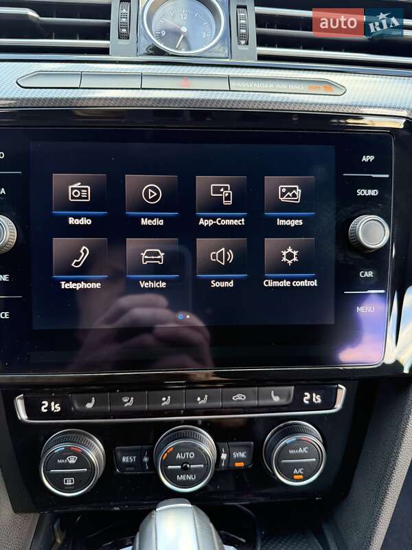 Лифтбек Volkswagen Arteon 2019 в Киеве